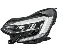 HELLA 1LX 013 930-831 Head Light Left For Right Hand Drive Fits Renault Captur