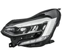 HELLA 1LX 013 930-831 Head Light Left For Right Hand Drive Fits Renault Captur