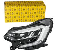 HELLA 1LX 013 930-831 LED-Headlight - for e.g. RENAULT CAPTUR II (HF_) - ECE - for left-hand traffic - left