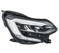 HELLA 1LX 013 930-841 Headlight Right For Right Hand Drive Fits Renault Captur