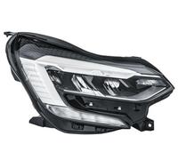 HELLA 1LX 013 930-841 Headlight Right For Right Hand Drive Fits Renault Captur
