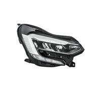 Hella 1LX 013 930-841 Headlight Right Without Control Unit Fits Renault Captur 2