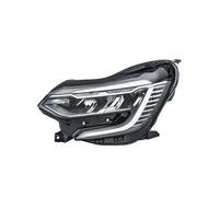 Hella 1LX 013 930-931 Headlight Left Without Control Unit Fits Renault Captur 2