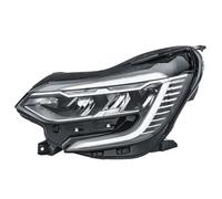 HELLA 1LX 013 930-931 LED-Headlight - for e.g. RENAULT CAPTUR II (HF_) - ECE - for left-hand traffic - left