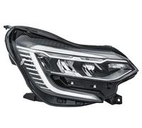 HELLA 1LX 013 930-941 LED-Headlight - for e.g. RENAULT CAPTUR II (HF_) - ECE - for left-hand traffic - right