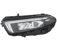 HELLA 1LX 015 091-831 Head Light Lamp Left For LHT Fits Mercedes-Benz A-Class