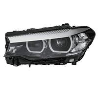 HELLA 1LX 354 836-071 LED-Headlight - AHL - ECE - for left-hand traffic - Left Front