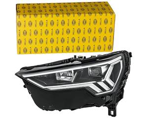 HELLA 1LX 354 870-091 LED-Headlight - for e.g. AUDI Q3 (F3B, F3N) - ECE - for left-hand traffic - left