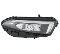 Hella 1LX015091-841 Right Headlight Fits Mercedes A Class 1779060401 1779065003
