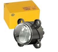 HELLA 1M0 015 050-011 LED-Headlight - 90mm Essential R80 - 12/24V - round