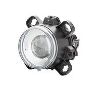 HELLA 1ML 247 042-187 DE/Halogen-Headlight - 90mm Performance - 12V - Round - Fitting - Hardened diffusing lens - left/right - Packing Unit - Quantity: 36