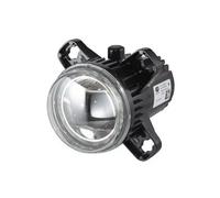 HELLA 1ML 012 488-131 LED/DE-Insert, headlight - 90mm Performance L4060 - 12/24V - round - Fitting/Screw Connection - Lens Colour: Crystal clear - Plug: DEUTSCH plug - left - Quantity: 1