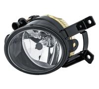 HELLA 1N0 010 233-311 Front Fog Light Left Passenger Fits Skoda Fabia Roomster