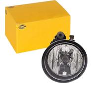 Hella Fog Light Lamp - Right H11 Halogen for BMW X3 F25 3.0D (11-14) 63177238790 / 7238790 New