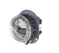 HELLA 1N0 011 988-001 LED-Front Fog Light - 90mm Performance L4060 - 12/24V - round - Fitting - Clear diffusing lens - Lens Colour: Crystal clear - Plug: FEP - Left and right