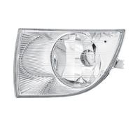 Halogen fog lamp Left H8 1N0 354 018-011 HELLA for SKODA ROOMSTER FABIA II