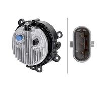 HELLA 1N1 011 748-031 FF/LED-Front Fog Light - ECE/SAE/CCC - left | Left