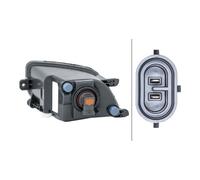 HELLA 1NA 011 048-021 Fog Light