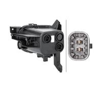 HELLA Front Fog Light Right Fits Opel Corsa Vauxhall Corsa 1NA 354 680-021