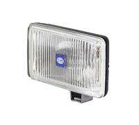 HELLA 1NB 005 860-201 Halogen-Front Fog Light - Comet 450 - 12V - rectangular - mounting - Clear diffusing lens - Lens Colour: White - left/right