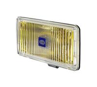 HELLA 1NB 005 860-221 Halogen-Front Fog Light - Comet 450 - 12V - rectangular - mounting - Yellow diffusing lens - Lens Colour: Yellow - right/left