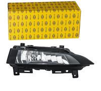 Halogen fog lamp Right H8 1ND 013 961-021 HELLA for SKODA SCALA KAMIQ