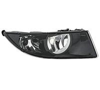 Fog Lamp headlight Ff-Znw+Co+Drl Rh 1NE010299-141 by Hella Right - Single