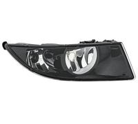 HELLA 1NE 010 299-141 Front Fog Light Right O/S Driver Fits Skoda Fabia Roomster