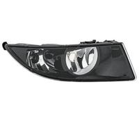 HELLA 1NE 010 299-141 Front Fog Light Right O/S Driver Fits Skoda Fabia Roomster