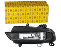 HELLA 1NE 010 832-371 Bulb-Front Fog Light - for e.g. Audi A1 (8X) - ECE/CCC - left