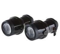 2x Fog lamp Left DE 1NL 008 090-821 HELLA