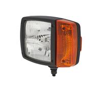 HELLA 1SA 996 120-011 Headlight