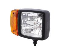 HELLA 1SA 996 120-041 Headlight