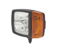 HELLA 1SA 996 120-051 Headlight