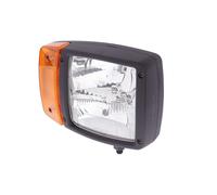 HELLA 1SA 996 120-061 Headlight