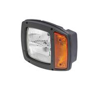 HELLA 1SA 996 120-311 Headlight