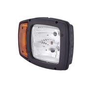 HELLA 1SA 996 120-321 Headlight