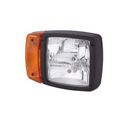 HELLA 1SA 996 120-461 Headlight