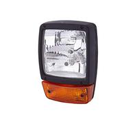 HELLA 1SA 996 120-471 Headlight