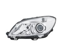 Left Headlight Skoda:FABIA II 2,ROOMSTER 5J1941017E
