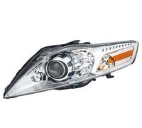 Ford Mondeo 07-15 Headlight With Bend Lighting OEMOES Left Hand