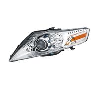 Ford Mondeo 07-15 Headlight With Bend Lighting OEMOES Left Hand
