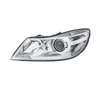 HELLA 1ZL 247 052-311 Headlight