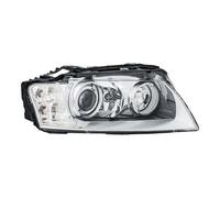 HELLA Headlights 1ZS 009 236-541 Right W5W, H8, D2S, P21W Bi-Xenon 12 for right-hand traffic AUDI: A8 D3