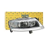 HELLA Headlights 1ZS 009 701-121 Right P21W, W5W, D2S, PY21W Bi-Xenon 12 for right-hand traffic AUDI: A6 C6 Saloon, A6 C6 Avant