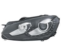HELLA 1ZS 009 902-771 Bi-Xenon/LED-Headlight - ECE - for right-hand traffic - Left Front