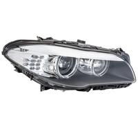 Headlight 1ZS010131-621 by Hella Right - Single