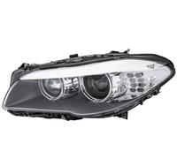 HELLA 1ZS 010 131-631 Head Light Left For LHT Left Hand Traffic For BMW 5 Series