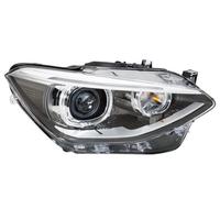 HELLA 1ZS 010 741-661 Headlight Right Bi-Xenon LED D1S PY21W 12V Fits BMW