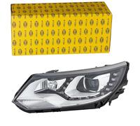 HELLA 1ZS 010 748-331 Bi-Xenon-Headlight - ECE - for left-hand traffic - Left Front